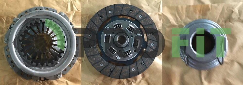 Комплект зчеплення (3 частини) ASR CK350001 ціна, від 75.35 USD