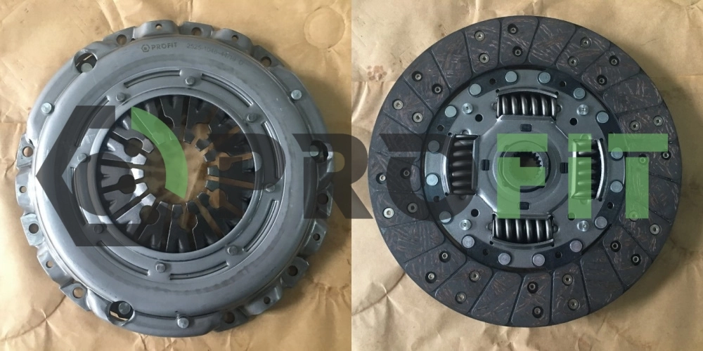 Купити Зчеплення Renault Trafic II FL