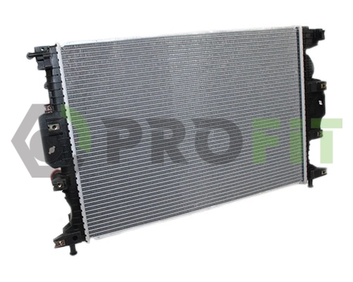 Радіатор 32D2083 Polcar