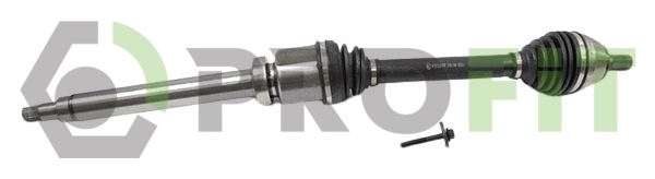 Піввісь права TDS0298 Magneti Marelli