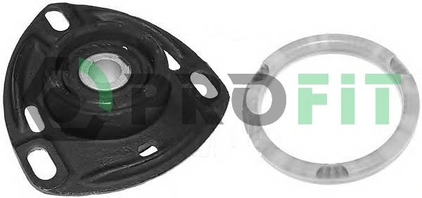 Опора стійки амортизатора переднього Polcar 12117338 ціна, від 23.94 USD