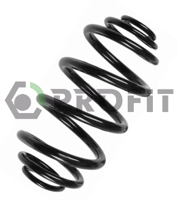 Пружина підвіски задня на Renault Trafic II FL