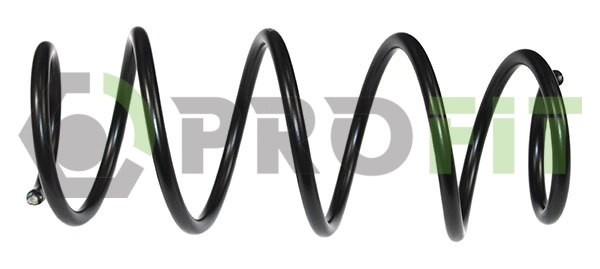 Пружина амортизатора передняя на Audi A2  8Z0