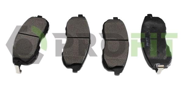 Передні тормозні колодки MP3566 Mintye