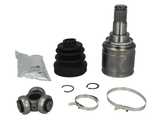 ШРУС внутрішній, передній, лівий Driveshaft TO715AV