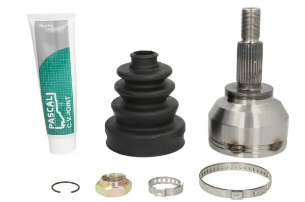 ШРУС зовнішній Renault Laguna II