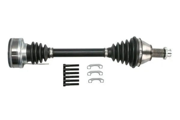 Ліва піввісь Volkswagen Polo 4