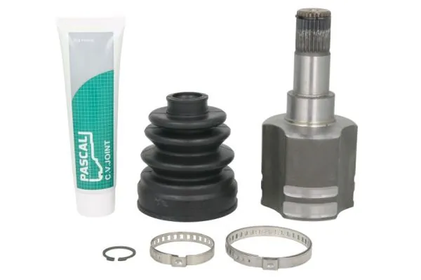 ШРКШ внутрішній, передній, лівий FD708 Driveshaft