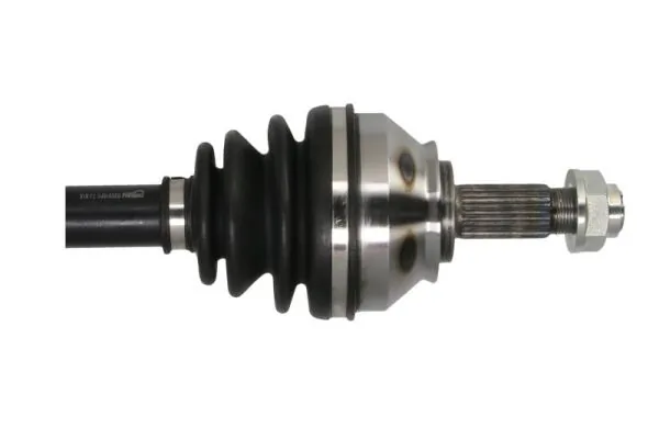 Піввісь передня ліва Posterparts BB1560