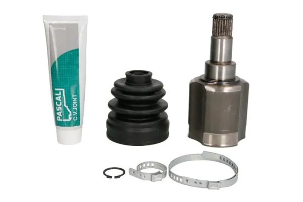 BB2492 Posterparts Шарнір кутових швидкостей передній лівий