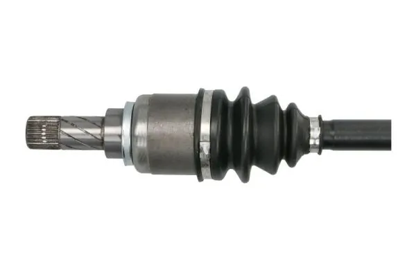 Ліва піввісь 304712 GKN-Spidan
