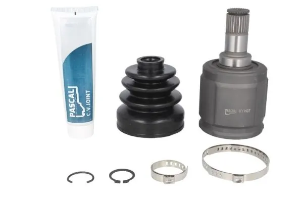 ШРУС внутрішній, передній, правий Driveshaft HO723