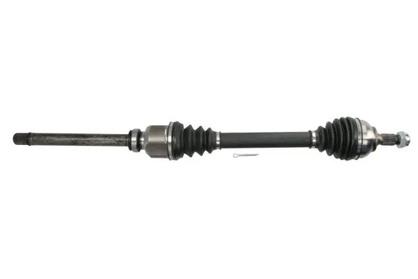 9808800680 Peugeot/Citroen Привід лівий