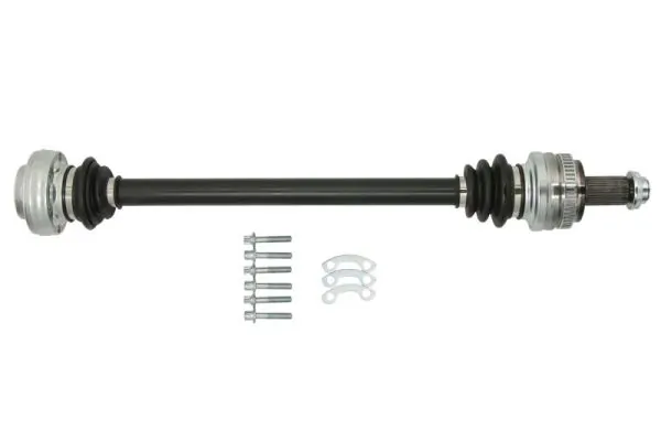 Піввісь задня, права TDS0137 Magneti Marelli