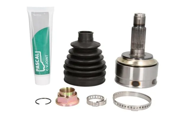 BB6568 Posterparts Граната зовнішня