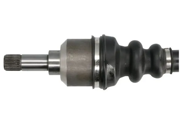 Ліва піввісь 0021045 GKN-Spidan