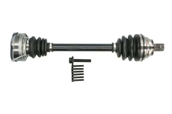 Привід лівий на Volkswagen Jetta VI 162, 163, AV3, AV2, AY2, AY3