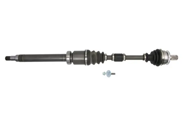 Піввісь передня, права GKN-Spidan 304104 ціна, від 105.54 USD