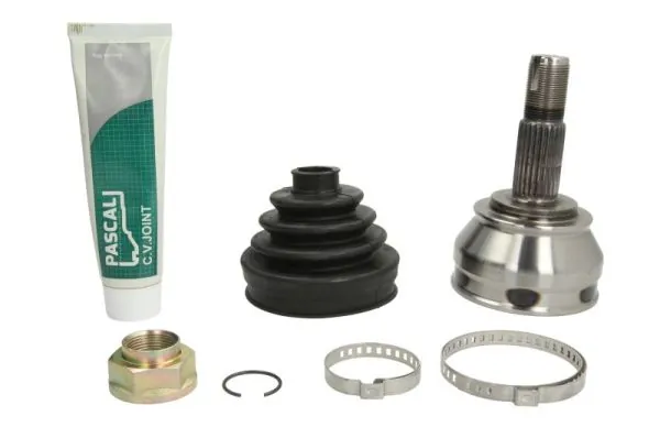 TOJ0080 Magneti Marelli Граната зовнішня
