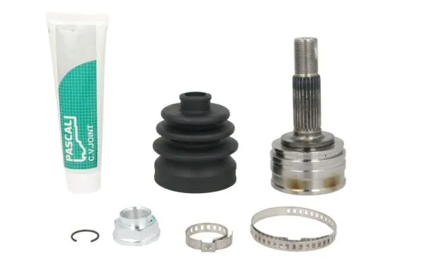BB6243 Posterparts Граната зовнішня