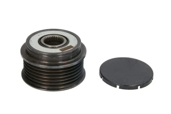 Обгонна муфта генератора на Mazda 626 IV GE