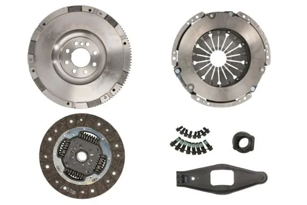 F1G125NX Nexus Зчеплення в зборі