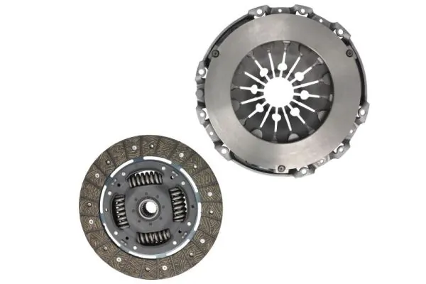 Комплект зчеплення (3 частини) Audi Q3 позашляховик (F3B) (2018 - 2026) ціна, від 170.68 USD