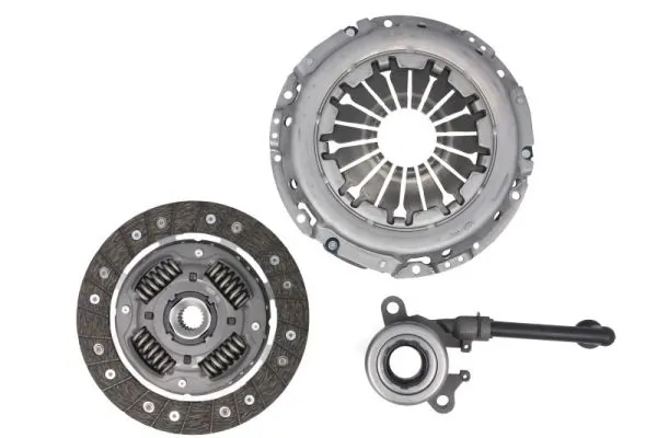 Комплект зчеплення (3 частини) Nissan/Infiniti 3062000Q1P ціна, від 163.31 USD