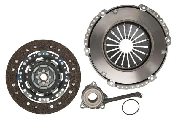 Комплект зчеплення (3 частини) INA 624339533 ціна, від 350.31 USD