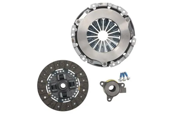 Комплект зчеплення (3 частини) VALEO TYK025 ціна, від 117.56 USD