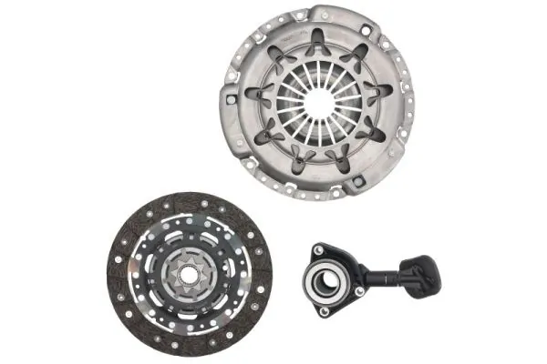 Комплект зчеплення (3 частини) INA 600022700 ціна, від 142.59 USD