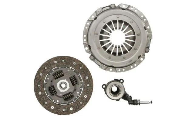 Купити 93185900 General Motors Комплект зчеплення (диск, корзина, підшипник)