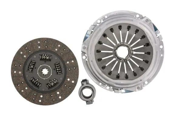 Комплект зчеплення (3 частини) AP Clutch K2054 ціна, від 130.15 USD