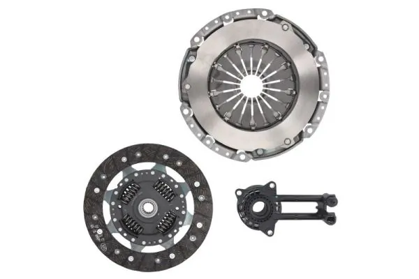 Купити 1385822 Ford Комплект зчеплення (диск, корзина, підшипник)