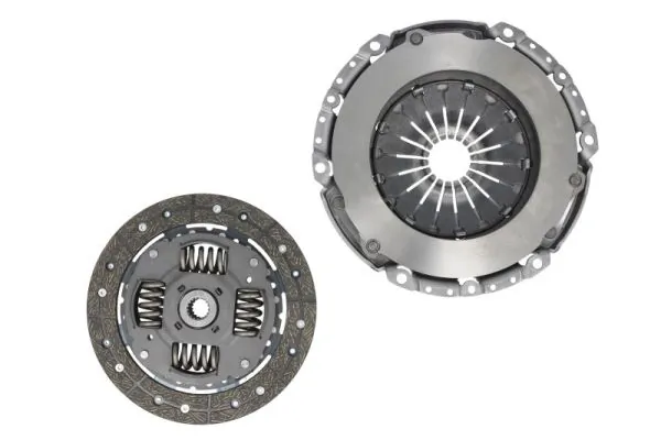 Комплект зчеплення (3 частини) Ford 8V217563BD ціна, від 164.41 USD