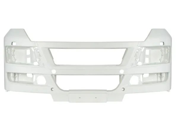 DPMA008RNV Daniparts Бампер передній в зборі