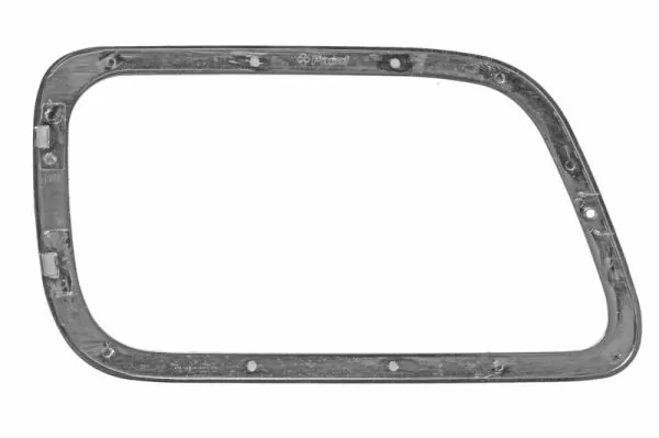 Купити A9438260259 Mercedes Рамка/облицювання фари лівої