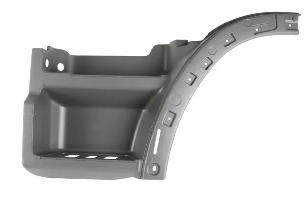A9436600101 Mercedes Накладка на поріг ліва