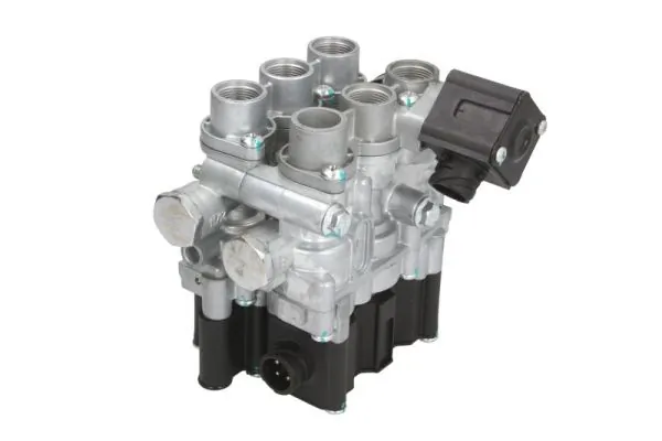 PN10410 Pneumatics Блок шинних кранів