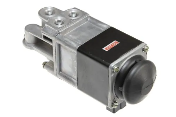 PN10069 Pneumatics Кран пневмокерування дверима водія і кондуктора