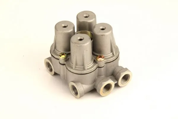 PN10027 Pneumatics Клапан обмеження тиску пневмосистеми