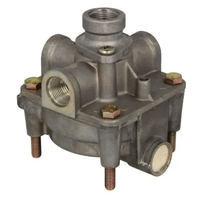 PN10163 Pneumatics Прискорювальний клапан пневмосистеми