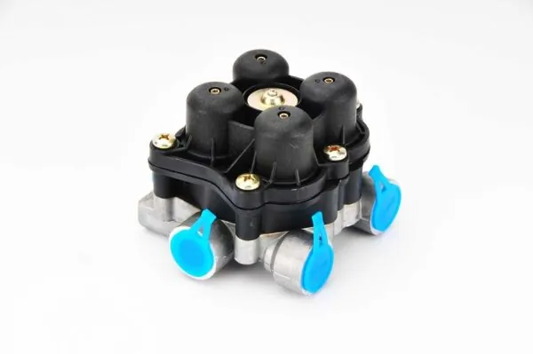 PN10028 Pneumatics Клапан обмеження тиску пневмосистеми