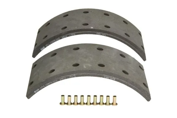 Купити A6684230110 Mercedes Колодки гальмові задні, барабанні