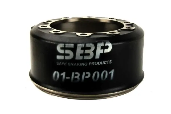 01BP001 SBP Барабан гальмівний задній