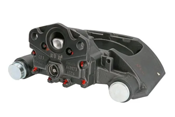 Супорт гальмівний передній лівий SAF 3080003300 ціна, від 49.59 USD