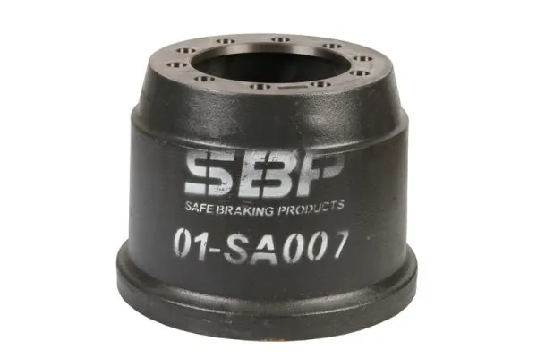 01SA007 SBP Барабан гальмівний задній