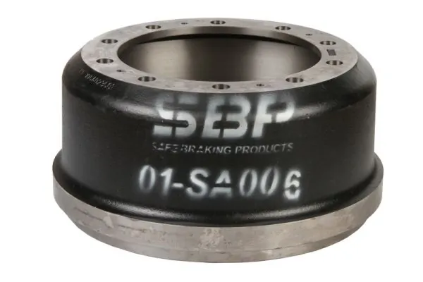 01SA006 SBP Барабан гальмівний задній