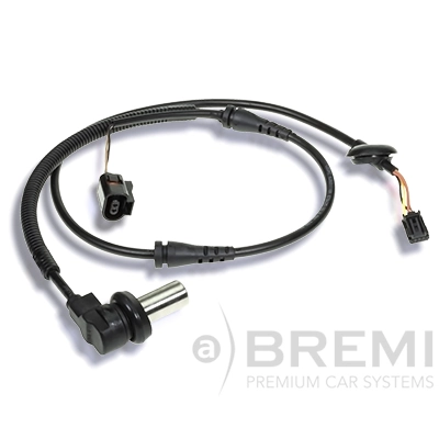 Датчик АБС (ABS) задній, лівий 52081839 Peugeot/Citroen