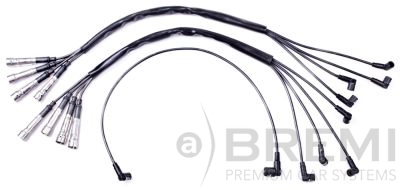 Дроти запалювання Mercedes A1161501219 ціна, від 103.46 USD